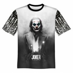 Мужские 3D футболки - FATLINE