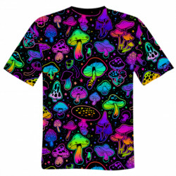 Чоловічі футболки 3D - FATLINE