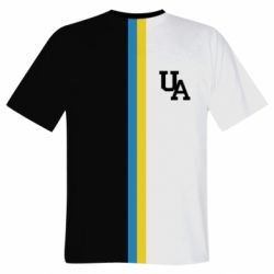 Мужские 3D футболки - FATLINE