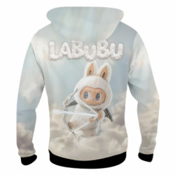 Чоловічі 3D худі