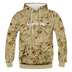 Чоловічі 3D худі - FATLINE