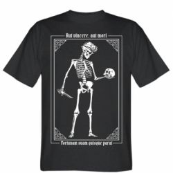 Мужская футболка Stedman Или побеждать или умирать - FATLINE Мужская футболка Stedman Или побеждать или умирать