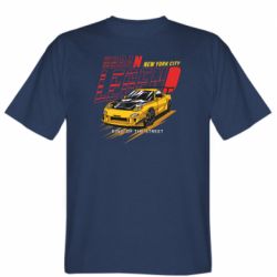 Мужская футболка Stedman Авто легенда - FATLINE Мужская футболка Stedman Авто легенда