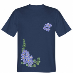 Мужская футболка Stedman Барвинок Freedom - FATLINE Мужская футболка Stedman Барвинок Freedom