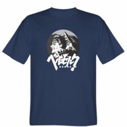 Мужская футболка Stedman Berserk Guts Mountains - FATLINE Мужская футболка Stedman Berserk Guts Mountains