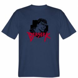 Мужская футболка Stedman Берсерк манга - FATLINE Мужская футболка Stedman Берсерк манга