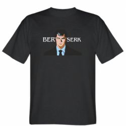 Мужская футболка Stedman Berserk Psychopath - FATLINE Мужская футболка Stedman Berserk Psychopath