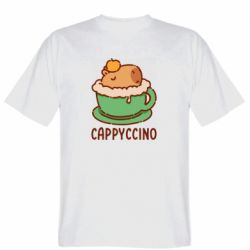 Чоловіча футболка Stedman CAPPYCCINO - FATLINE Чоловіча футболка Stedman CAPPYCCINO