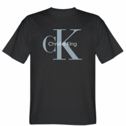 Мужская футболка Stedman Christ is King