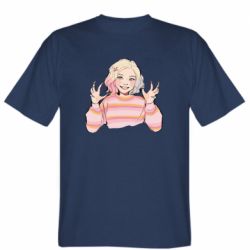 Мужская футболка Stedman Clawsome Ined