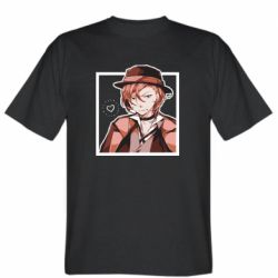 Чоловіча футболка Stedman Cute Chuya - FATLINE Чоловіча футболка Stedman Cute Chuya