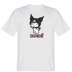 Чоловіча футболка Stedman Cute Kuromi - FATLINE Чоловіча футболка Stedman Cute Kuromi