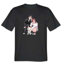 Мужская футболка Stedman Dandadan Art - FATLINE Мужская футболка Stedman Dandadan Art