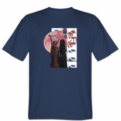 Чоловіча футболка Stedman Doja Cat Paint The Town Red