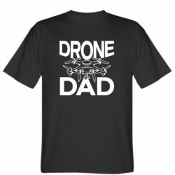 Мужская футболка Stedman Drone dad - FATLINE Мужская футболка Stedman Drone dad