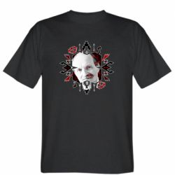 Чоловіча футболка Stedman Етно В'ячеслав Чорновіл