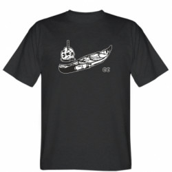 Мужская футболка Stedman Forward Observations Group (FOG) - FATLINE Мужская футболка Stedman Forward Observations Group (FOG)