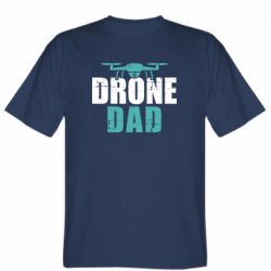 Мужская футболка Stedman FPV Drone Dad - FATLINE Мужская футболка Stedman FPV Drone Dad