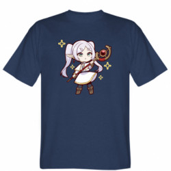 Чоловіча футболка Stedman Фрірен Аніме - FATLINE Чоловіча футболка Stedman Фрірен Аніме