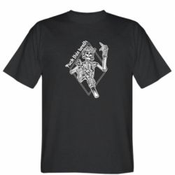 Мужская футболка Stedman Fuck This Death