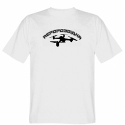 Чоловіча футболка Gildan Аеророзвідка - FATLINE Чоловіча футболка Gildan Аеророзвідка