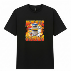 Мужская футболка Gildan Anabolic steroids