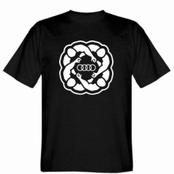 Мужские футболки Gildan - FATLINE