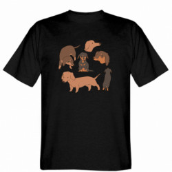 Мужские футболки Gildan - FATLINE