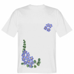 Чоловіча футболка Gildan Барвінок Freedom - FATLINE Чоловіча футболка Gildan Барвінок Freedom