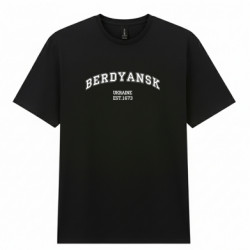 Чоловіча футболка Gildan BERDYANSK