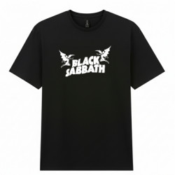 Мужская футболка Gildan Black Sabbath logo