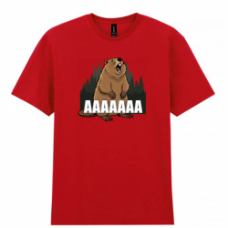 Чоловічі футболки Gildan - FATLINE