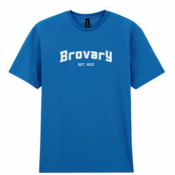 Чоловіча футболка Gildan Бровари