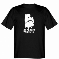 Мужские футболки Gildan - FATLINE