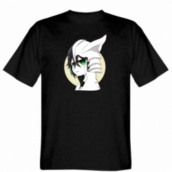 Чоловіча футболка Gildan Chibi Ulquiorra - FATLINE Чоловіча футболка Gildan Chibi Ulquiorra