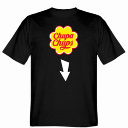 Чоловічі футболки Gildan - FATLINE