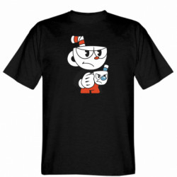 Чоловічі футболки Gildan - FATLINE