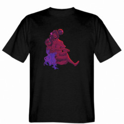 Чоловічі футболки Gildan - FATLINE