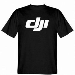 Чоловіча футболка Gildan DJI Mavic - FATLINE Чоловіча футболка Gildan DJI Mavic