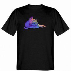 Чоловічі футболки Gildan - FATLINE