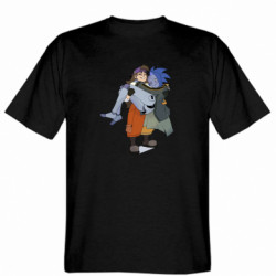 Чоловічі футболки Gildan - FATLINE