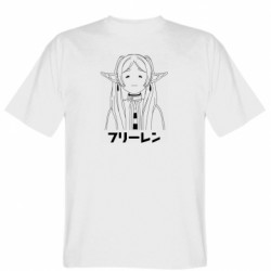 Чоловіча футболка Gildan Фрірен що супроводжує в останній шлях - FATLINE Чоловіча футболка Gildan Фрірен що супроводжує в останній шлях