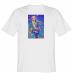 Чоловіча футболка Gildan Фрірен - FATLINE Чоловіча футболка Gildan Фрірен