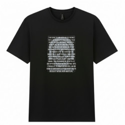 Мужская футболка Gildan Футболка Wednesday