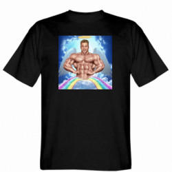 Мужские футболки Gildan - FATLINE