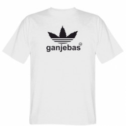 Мужская футболка Gildan Ganjubas - FATLINE Мужская футболка Gildan Ganjubas