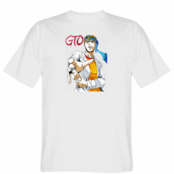 Чоловічі футболки Gildan - FATLINE