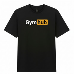 Мужская футболка Gildan GymHub
