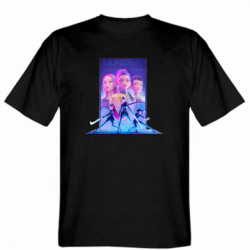 Чоловічі футболки Gildan - FATLINE