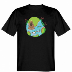 Мужские футболки Gildan - FATLINE